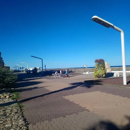 Moderne Avec Vue Sur La Au Barcares 29 M² Parking Appartamento *