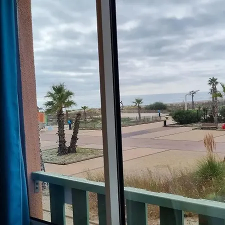 Appartamento Moderne Avec Vue Sur La Au Barcares 29 M² Parking