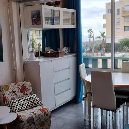 Appartement Moderne Avec Vue Sur La - 29 M² à