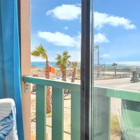 Moderne Avec Vue Sur La Au Barcares 29 M² Parking Appartamento Le Barcarès
