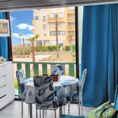 Apartament Moderne Avec Vue Sur La - 29 M² A Le Barcarès