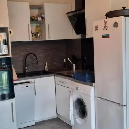 Apartament Moderne Avec Vue Sur La - 29 M² A Le Barcarès
