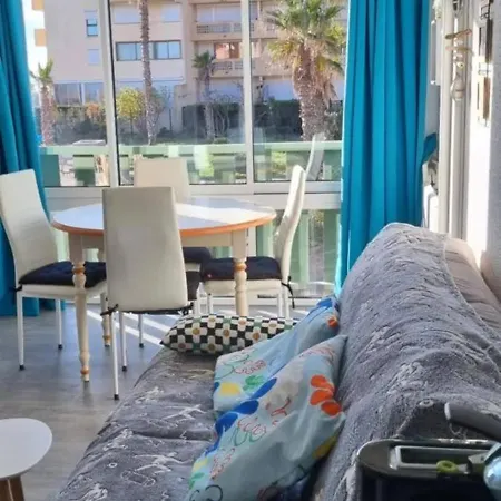 Moderne Avec Vue Sur La - 29 M² A Le Barcarès