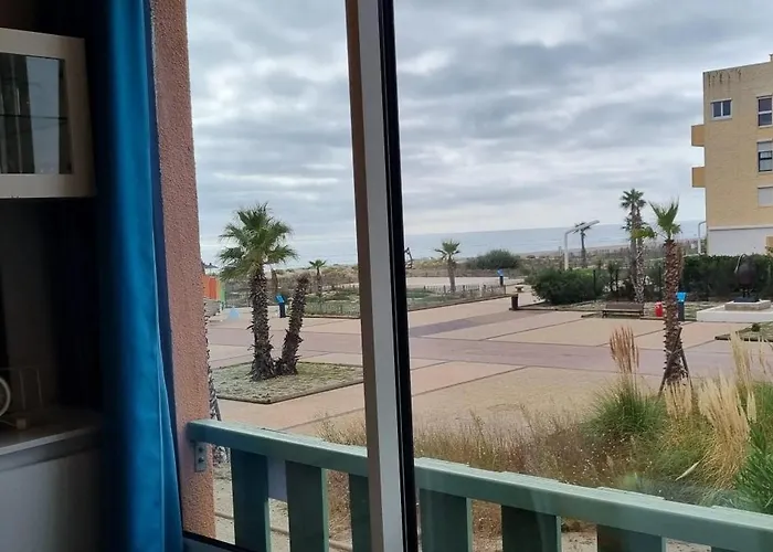 דירה Moderne Avec Vue Sur La - 29 M² A