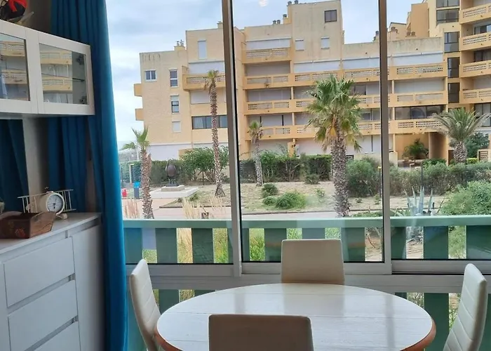 Moderne Avec Vue Sur La - 29 M² A דירה