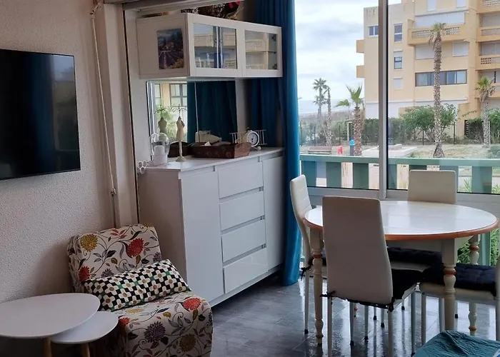 דירה Moderne Avec Vue Sur La - 29 M² A
