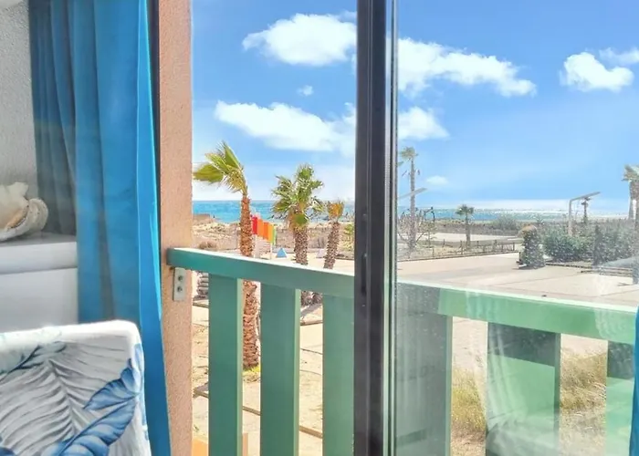 Moderne Avec Vue Sur La - 29 M² A דירה לה ברקרה