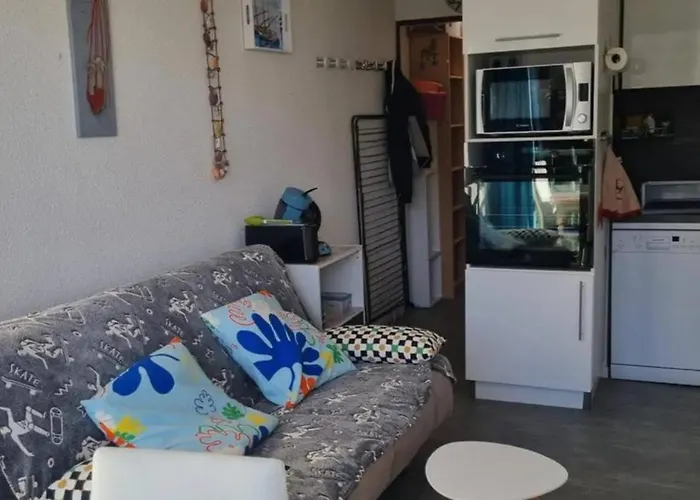 Moderne Avec Vue Sur La - 29 M² A *