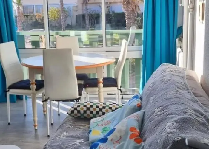 Moderne Avec Vue Sur La - 29 M² A לה ברקרה