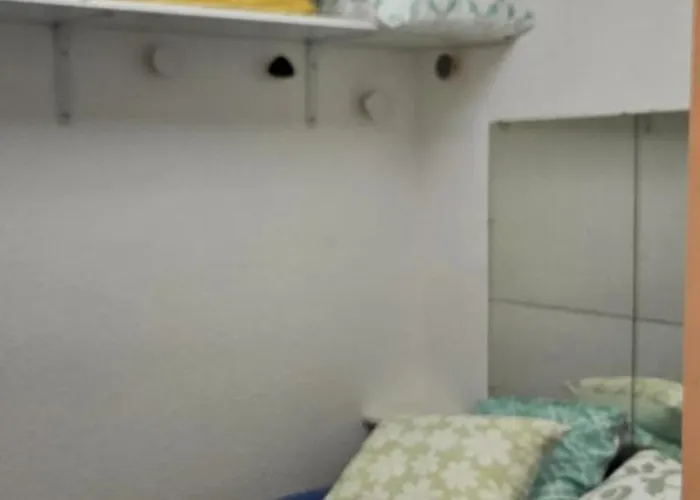 Moderne Avec Vue Sur La - 29 M² A דירה